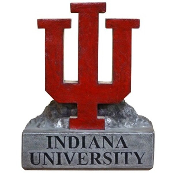 Indiana "IU Logo" College Mascot